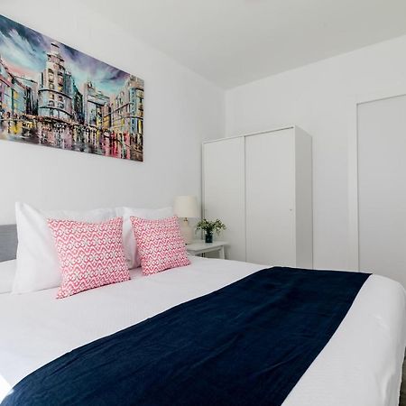 Apartamento Junto A Gran Via Madrid Extérieur photo