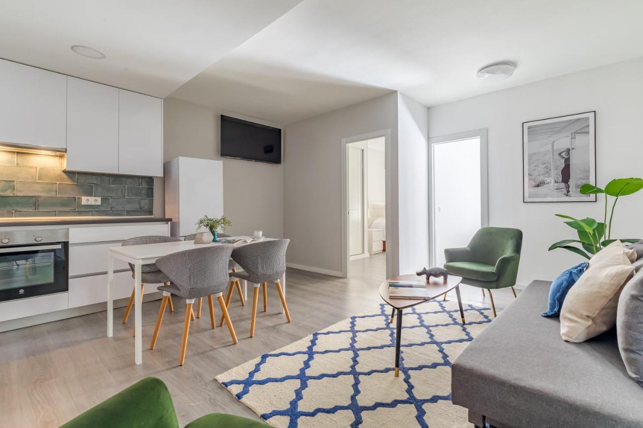 Apartamento Junto A Gran Via Madrid Extérieur photo