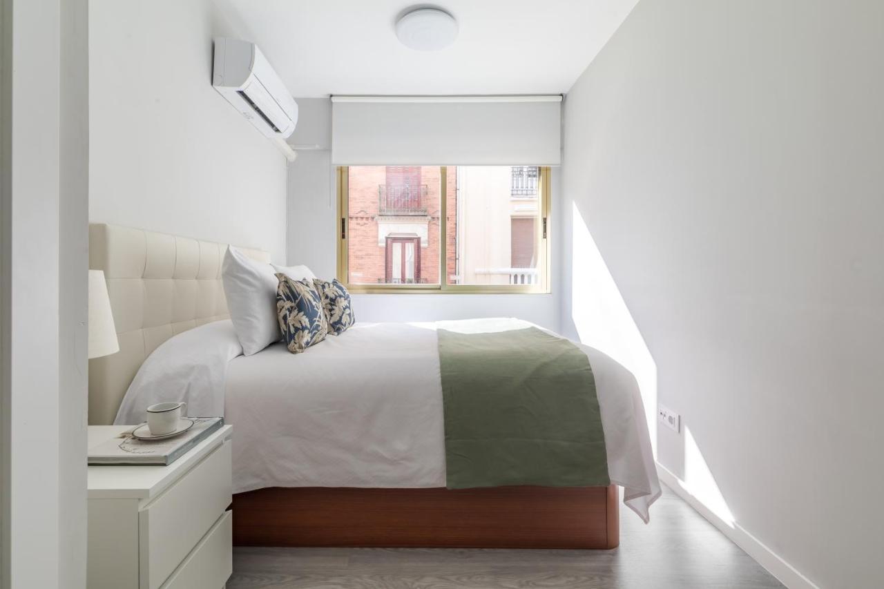 Apartamento Junto A Gran Via Madrid Extérieur photo