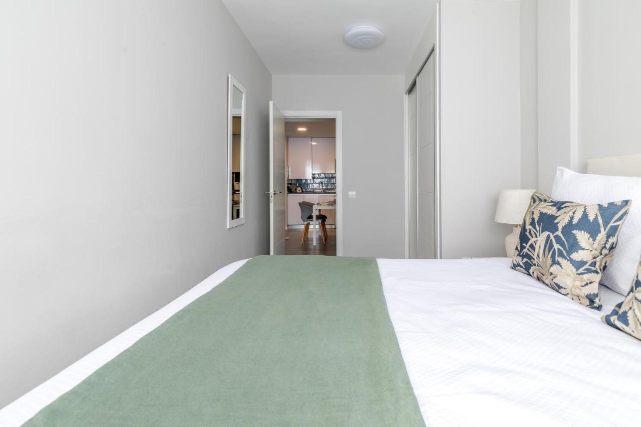 Apartamento Junto A Gran Via Madrid Extérieur photo