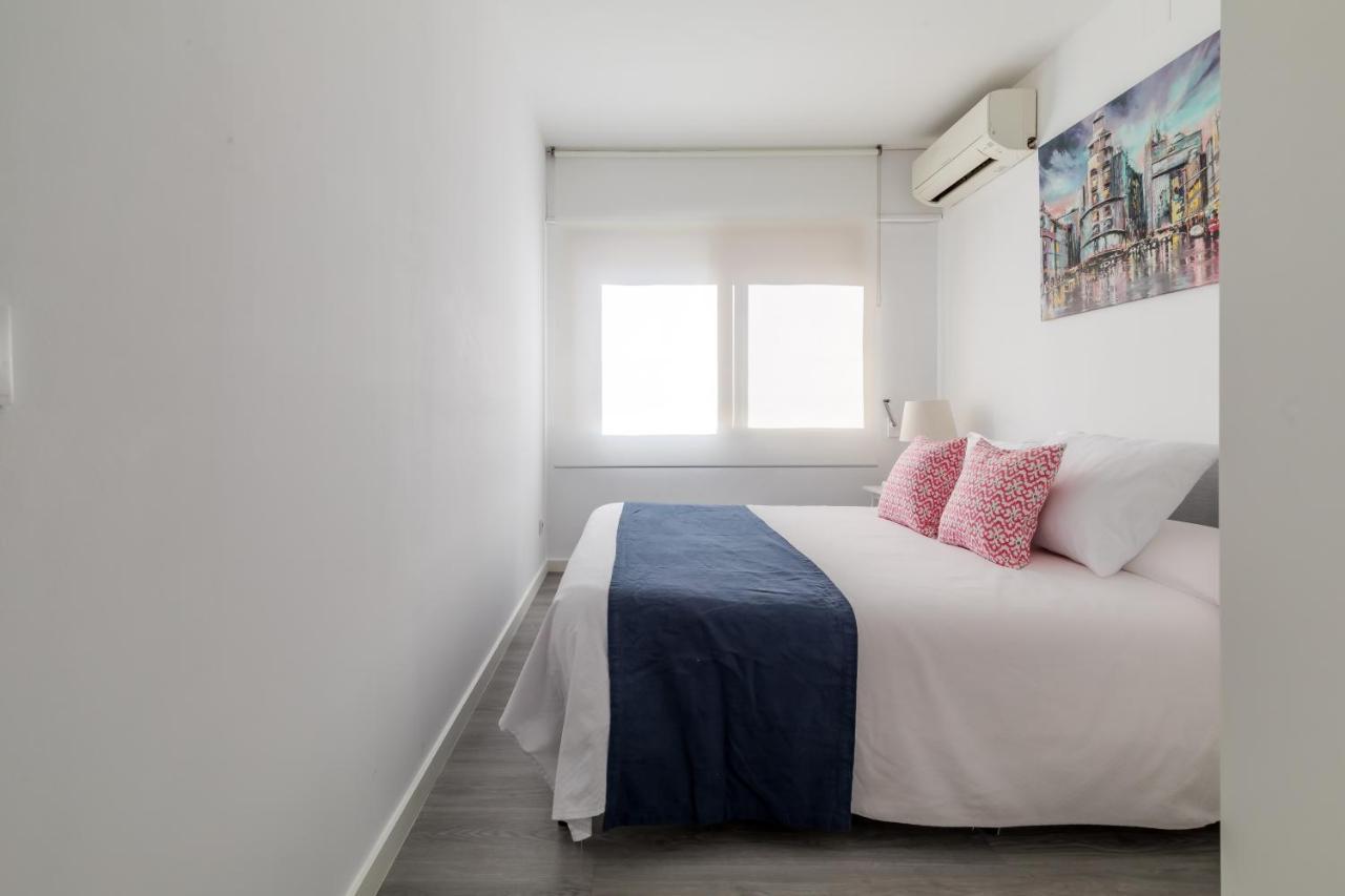 Apartamento Junto A Gran Via Madrid Extérieur photo