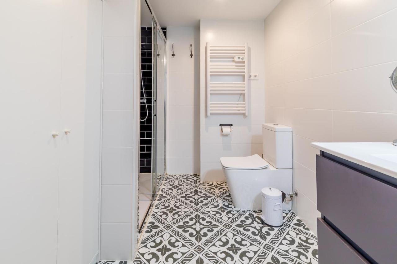 Apartamento Junto A Gran Via Madrid Extérieur photo