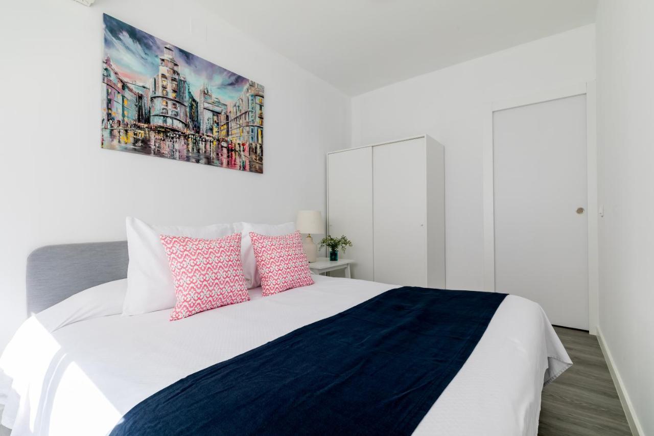 Apartamento Junto A Gran Via Madrid Extérieur photo