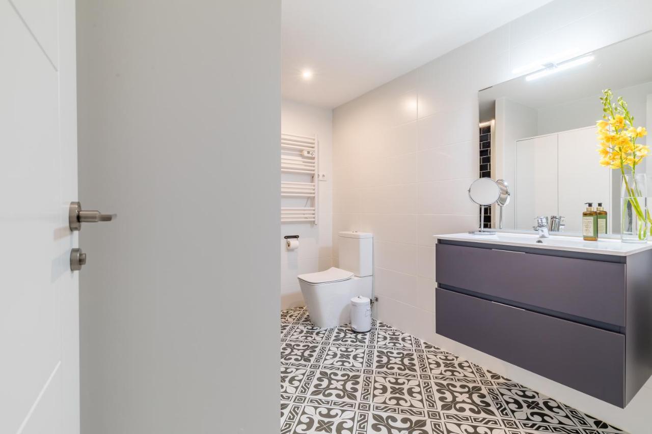 Apartamento Junto A Gran Via Madrid Extérieur photo