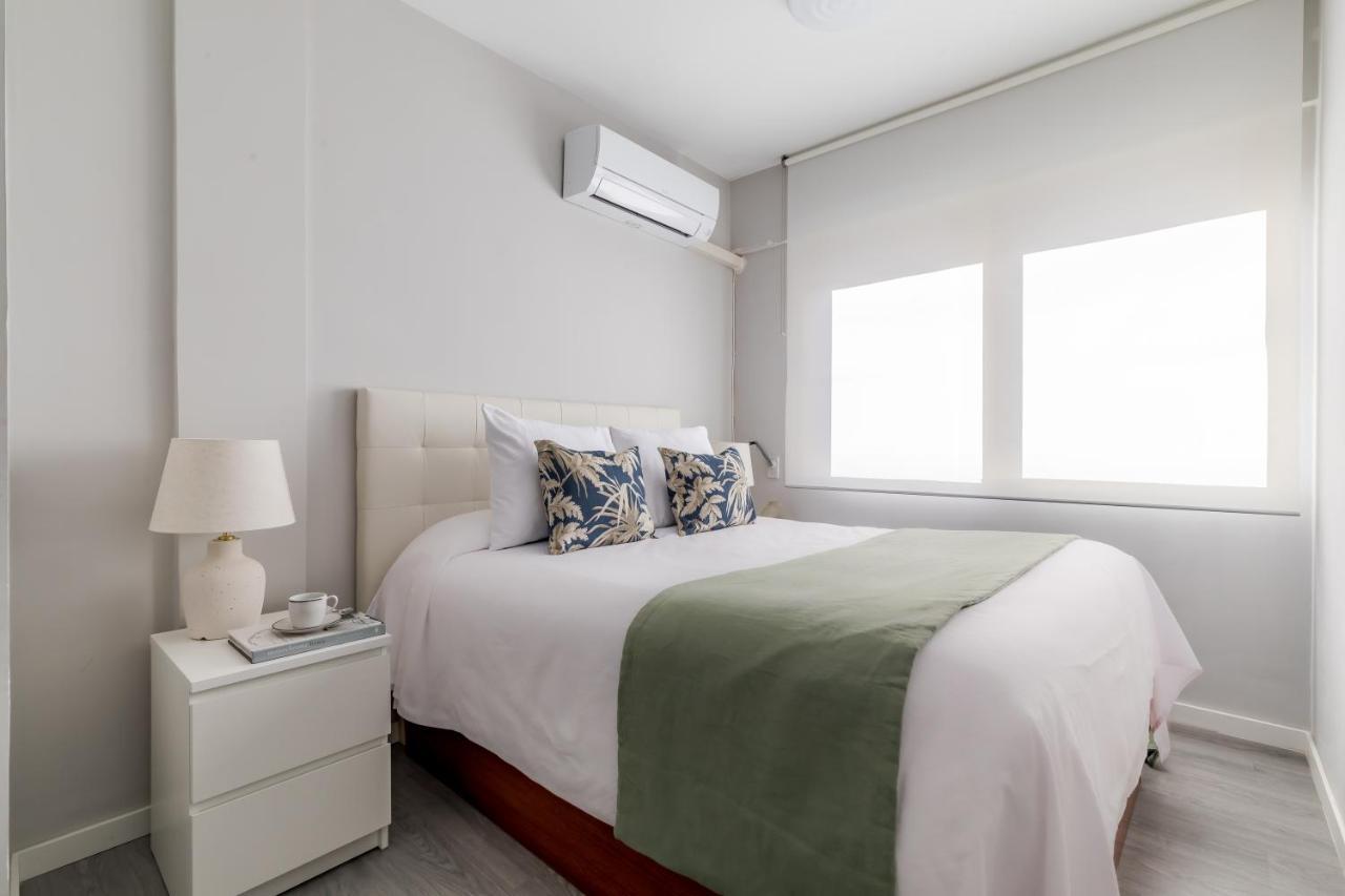 Apartamento Junto A Gran Via Madrid Extérieur photo