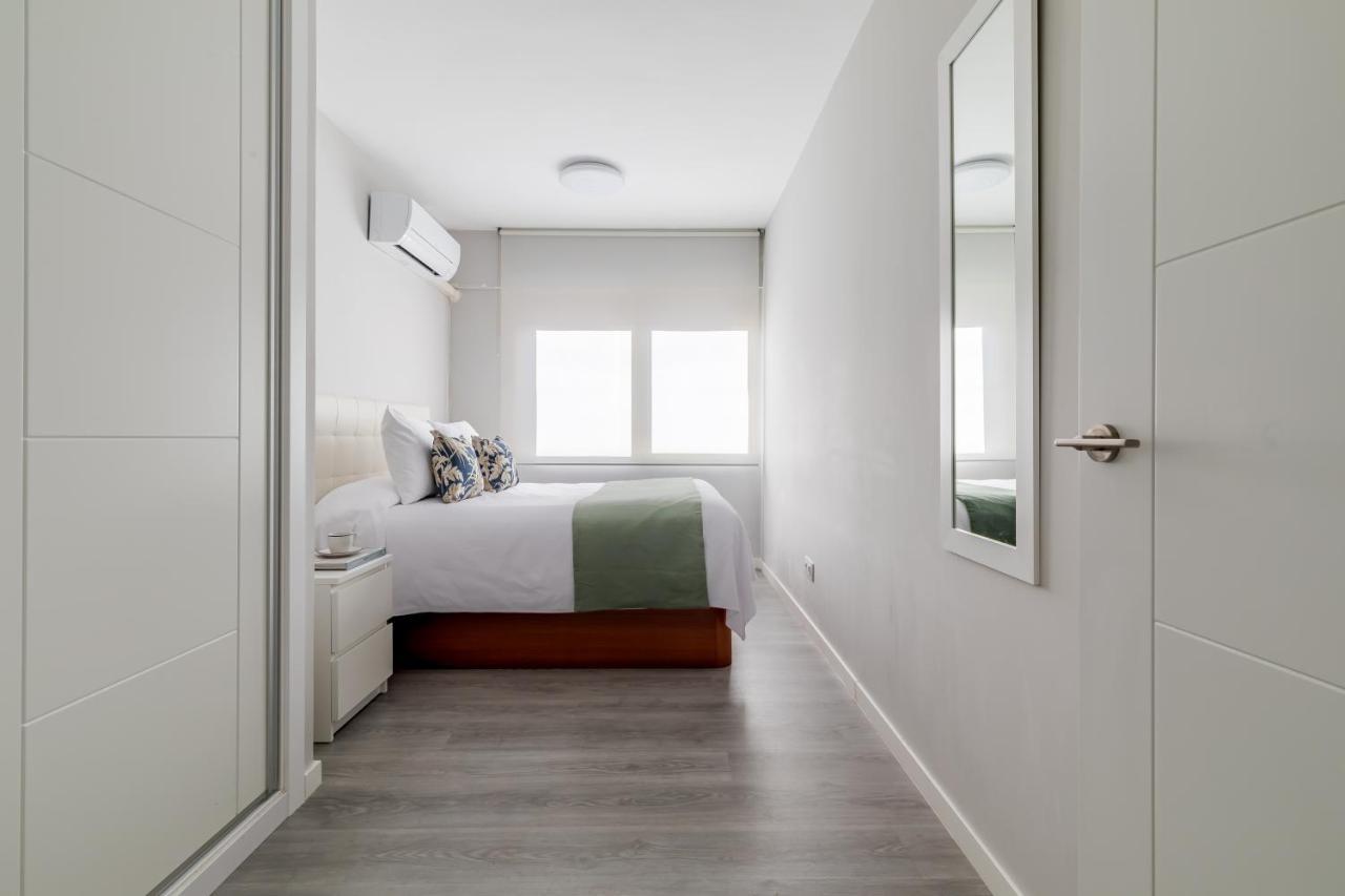 Apartamento Junto A Gran Via Madrid Extérieur photo