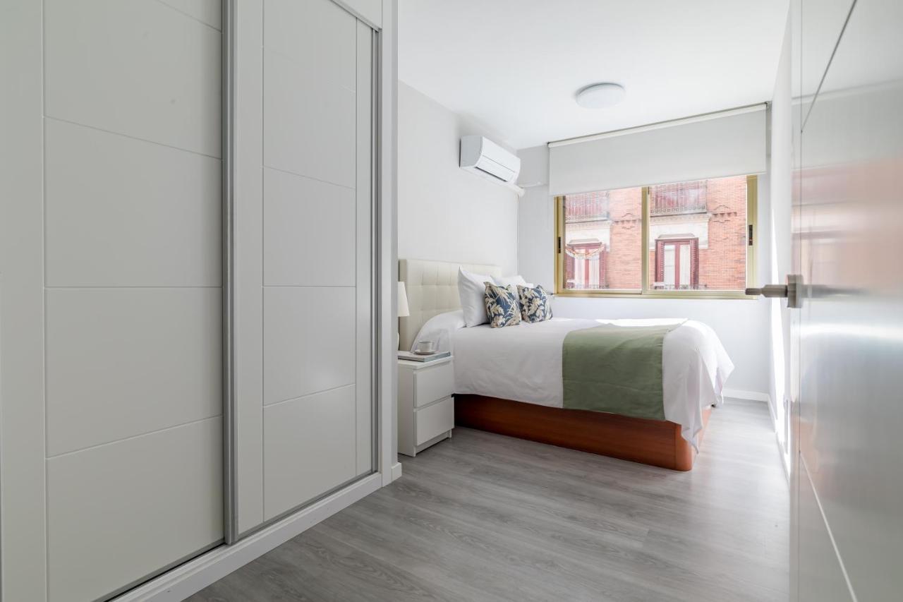 Apartamento Junto A Gran Via Madrid Extérieur photo