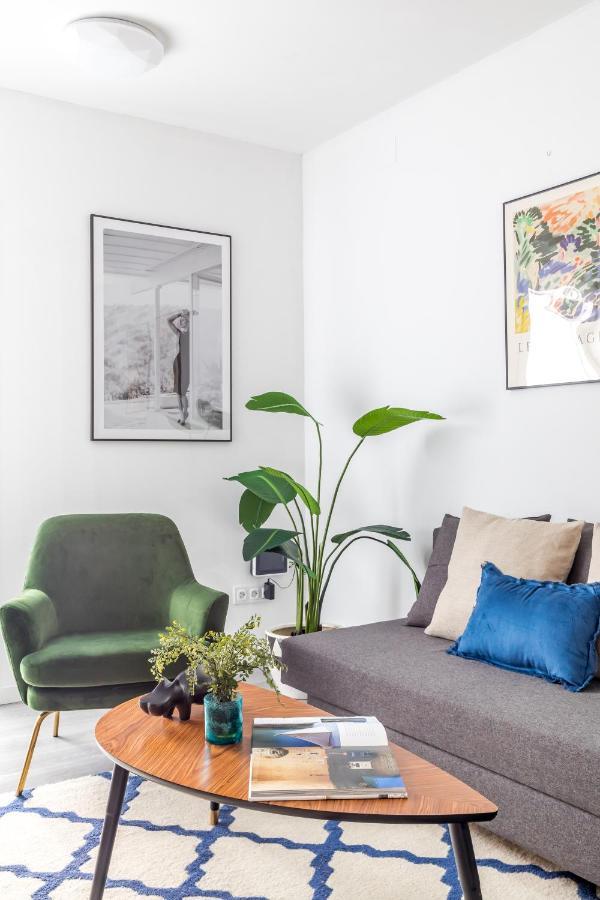 Apartamento Junto A Gran Via Madrid Extérieur photo